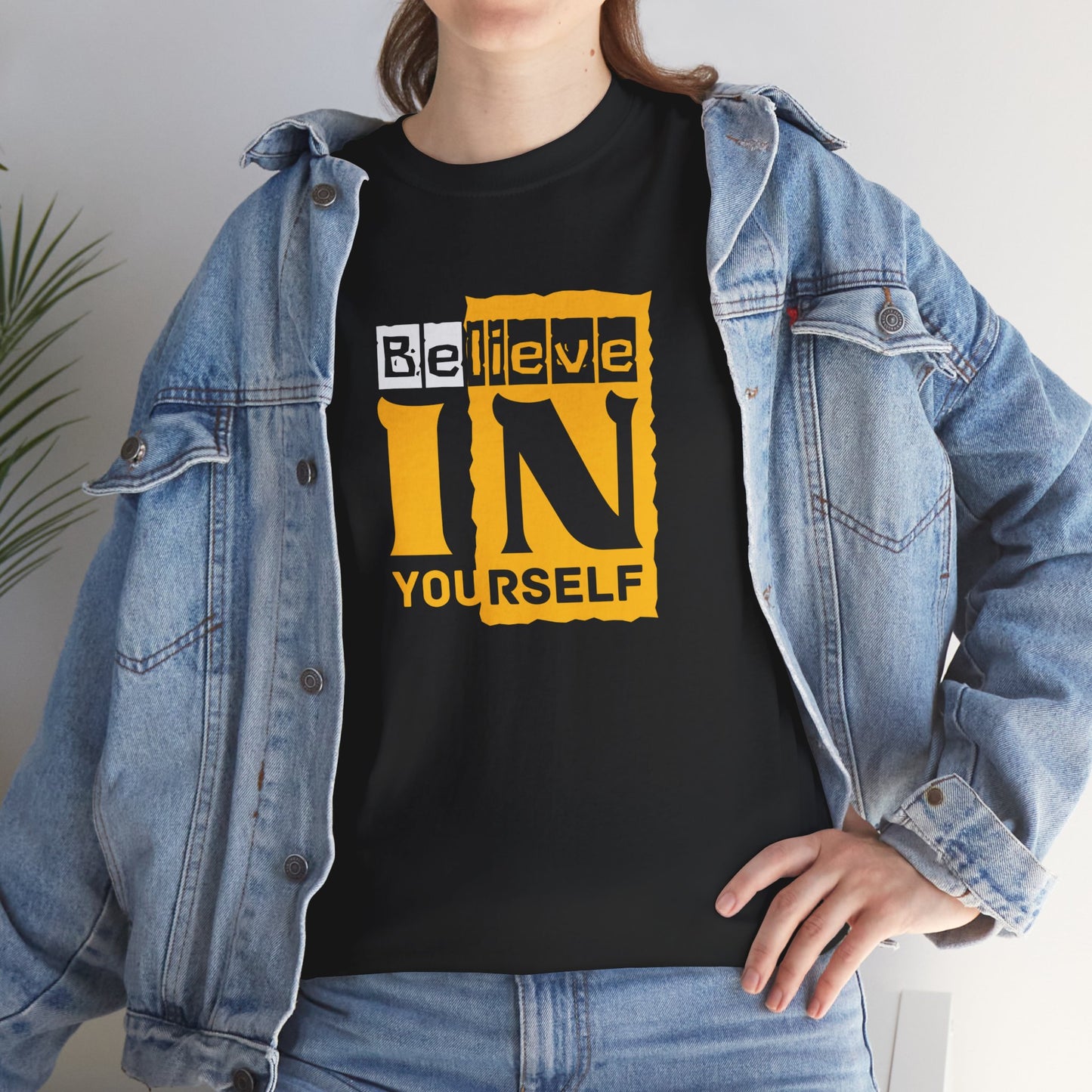Believe In Yourself Tee