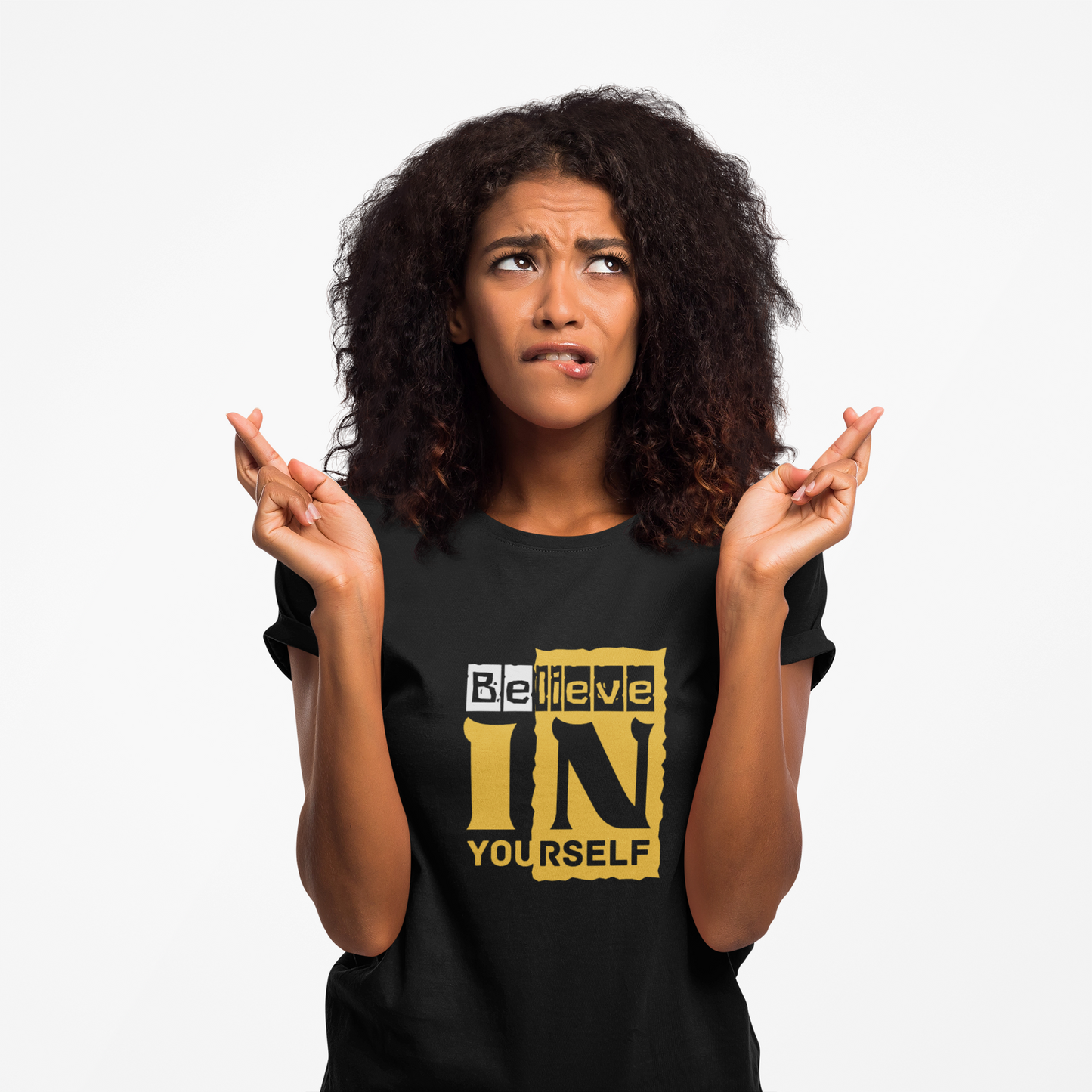 Believe In Yourself Tee