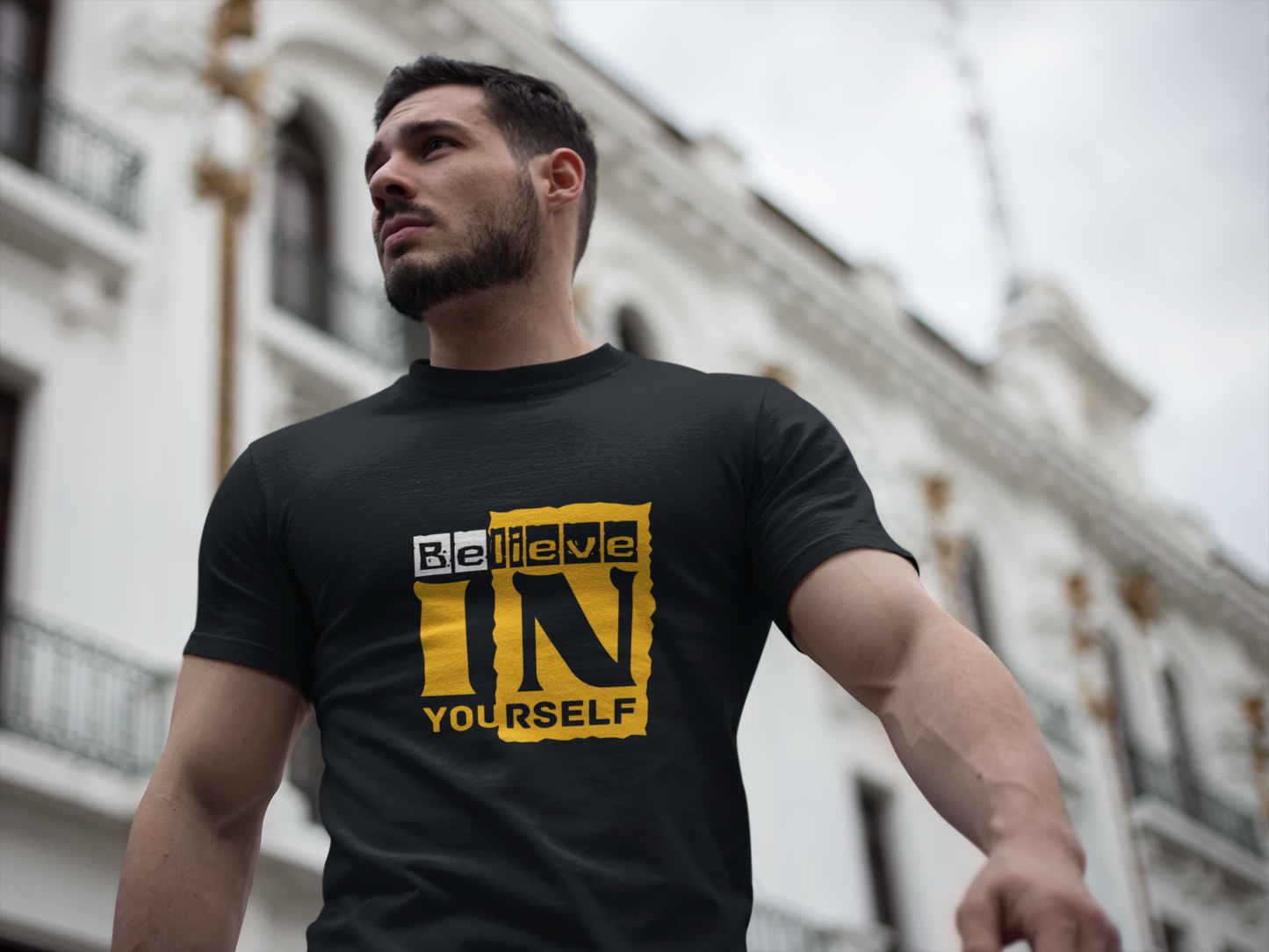 Believe In Yourself Tee