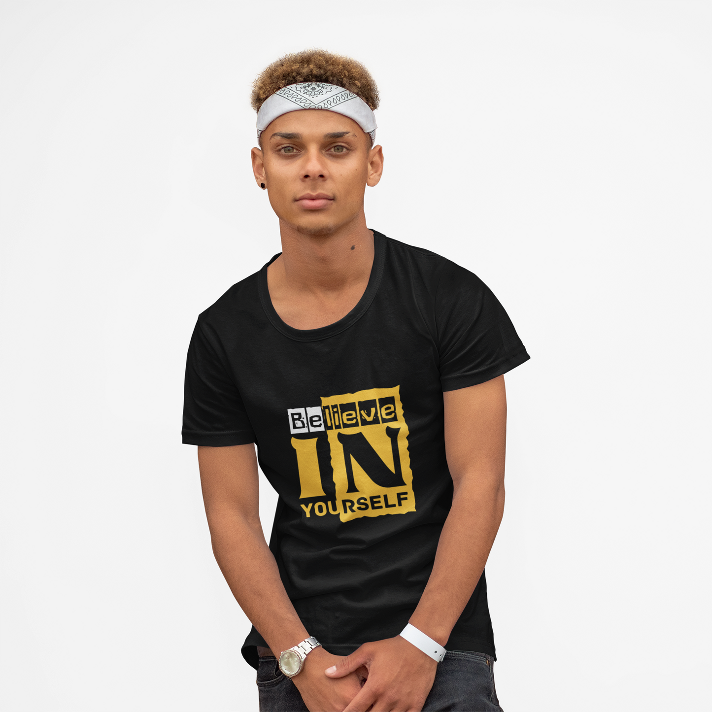 Believe In Yourself Tee