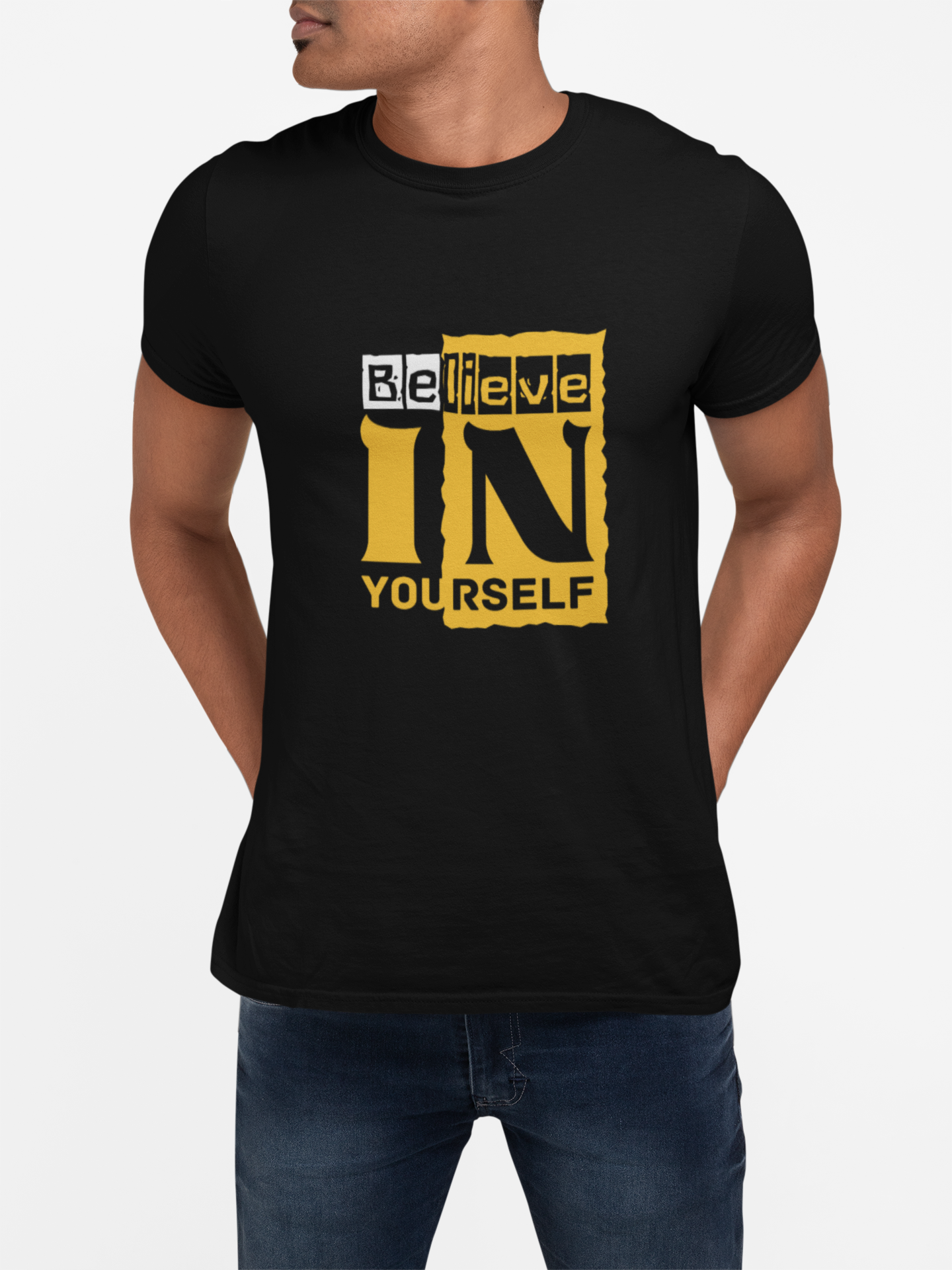 Believe In Yourself Tee