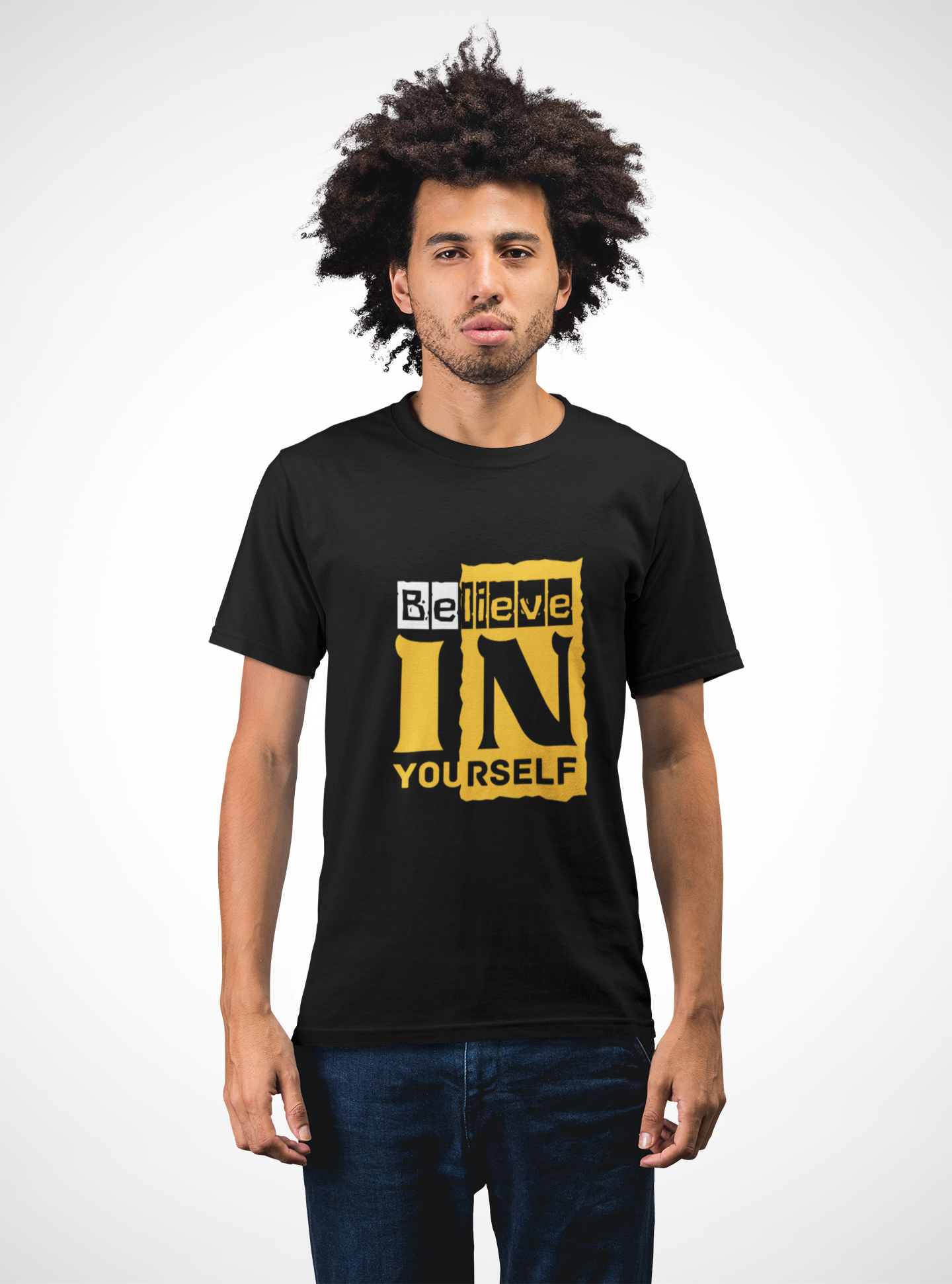 Believe In Yourself Tee
