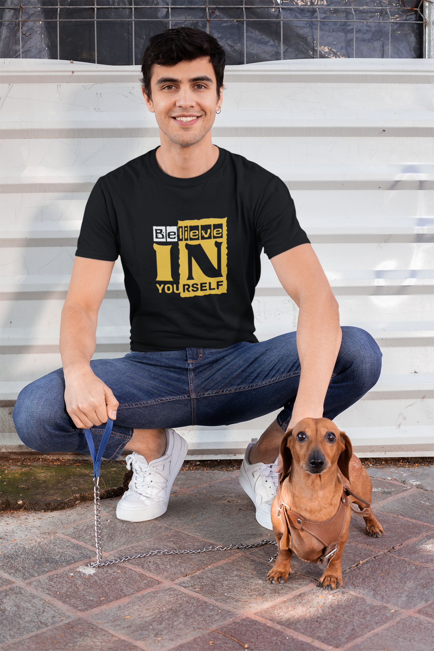 Believe In Yourself Tee