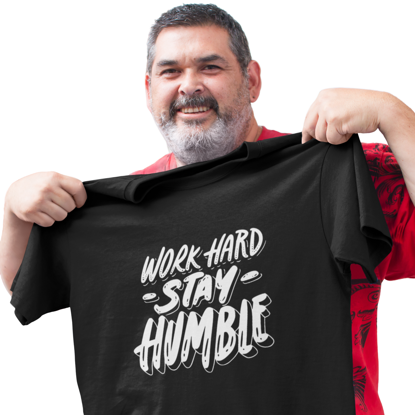 Work Hard Stay Humble Tee
