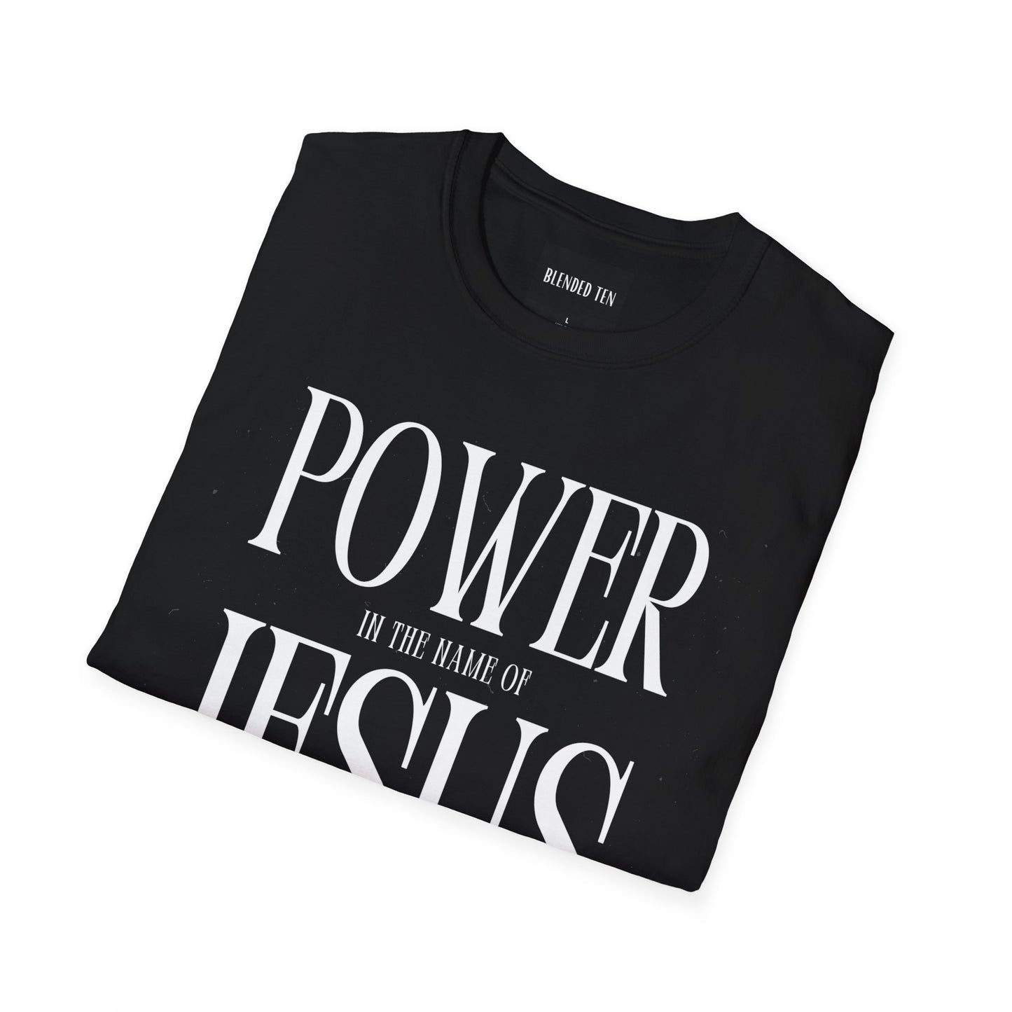 In The Name Of Jesus Tee