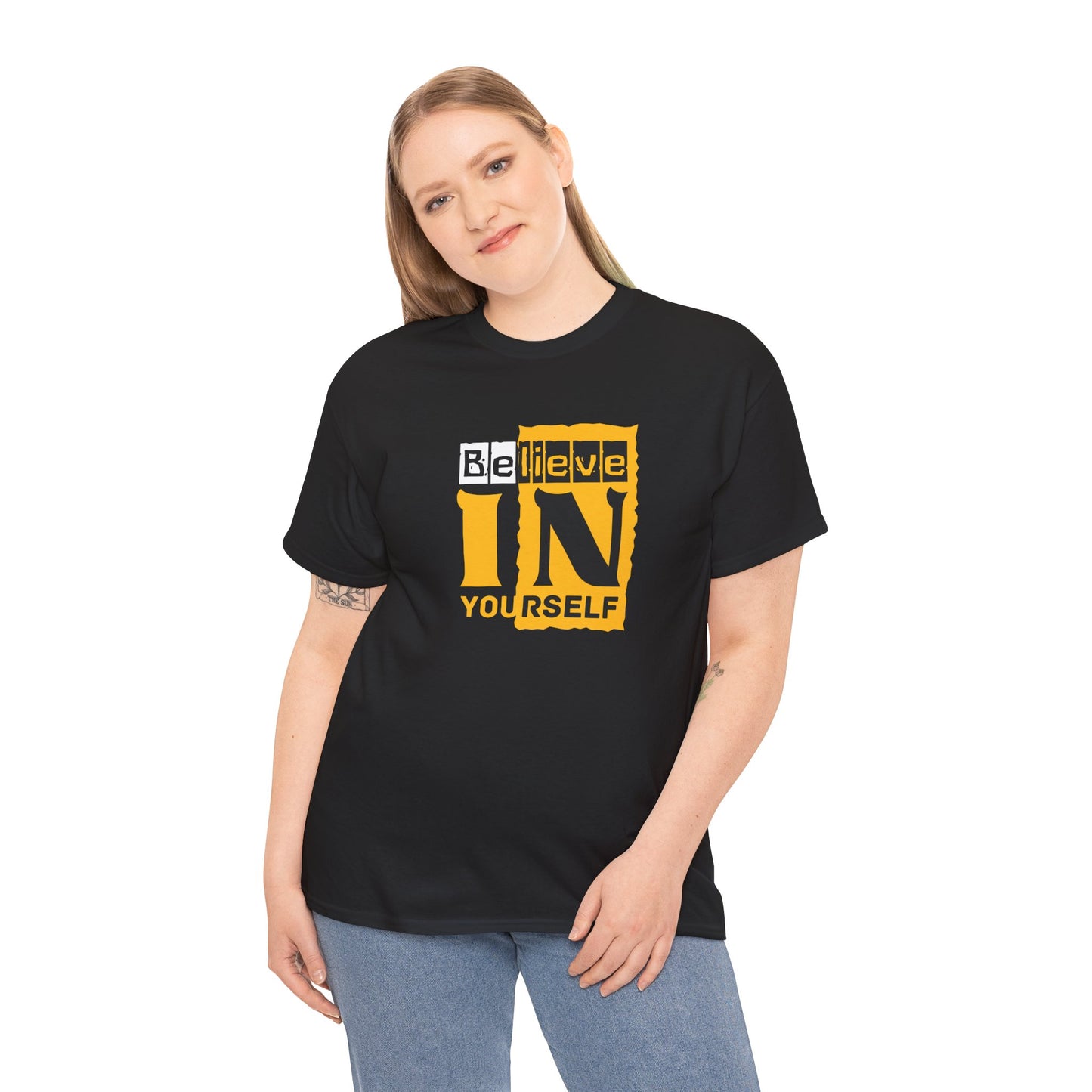 Believe In Yourself Tee