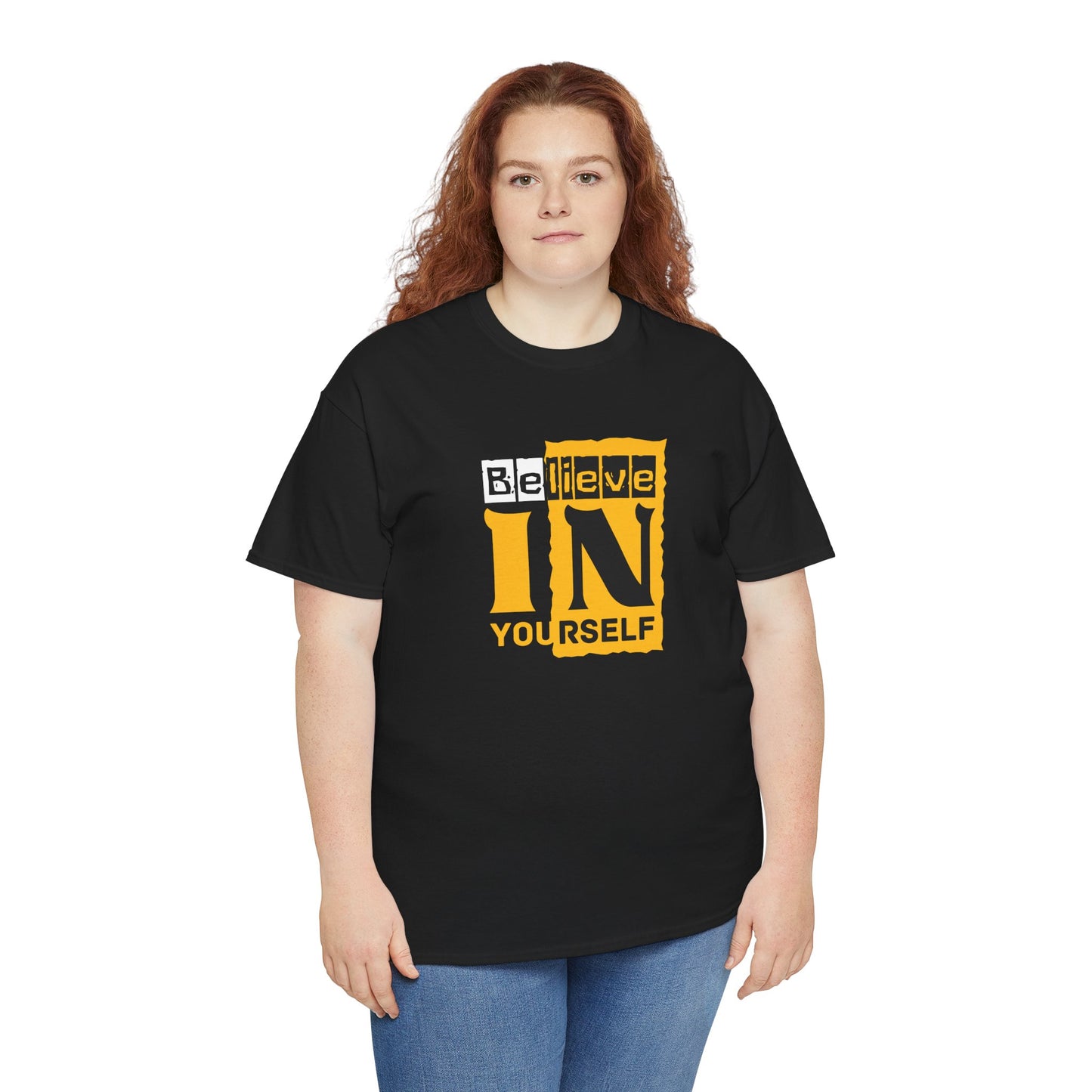 Believe In Yourself Tee