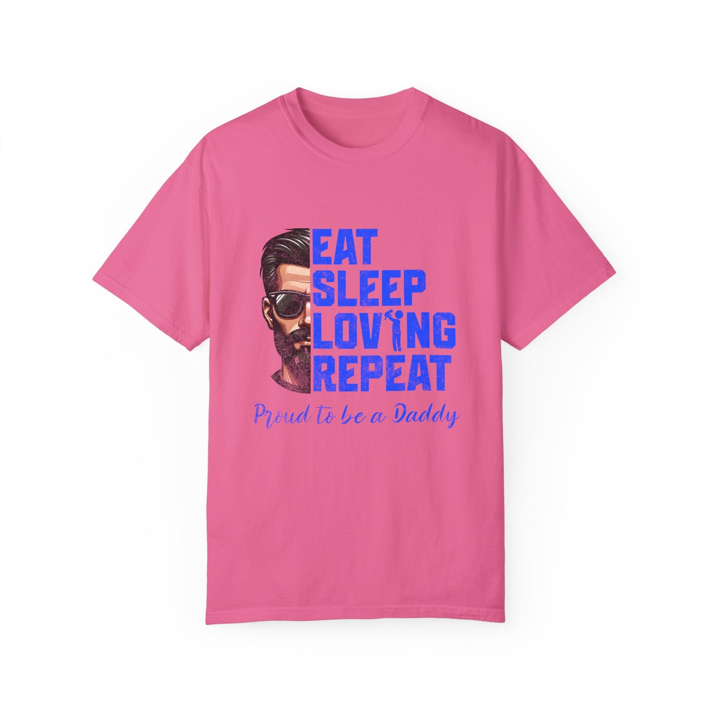Eat Sleep Loving Repeat T-Shirt