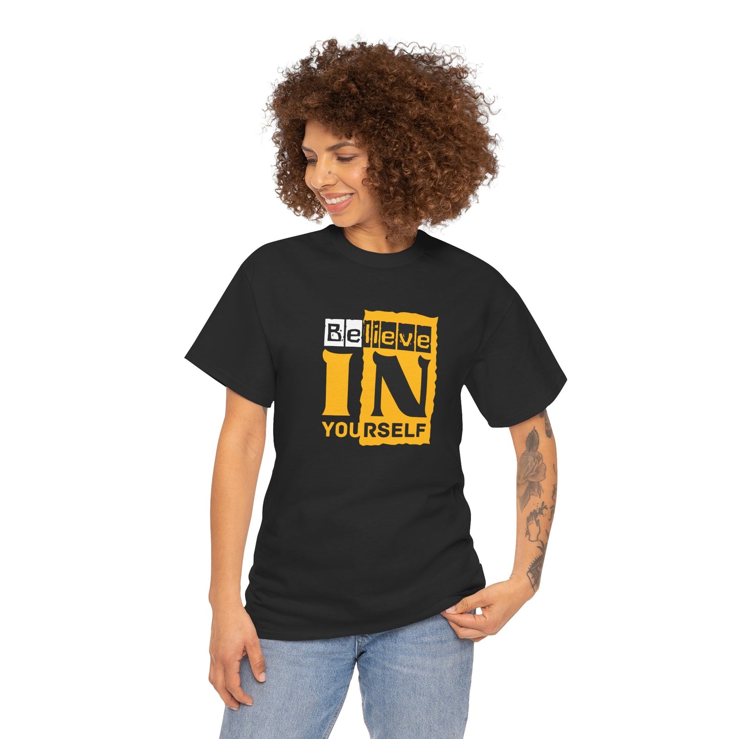 Believe In Yourself Tee