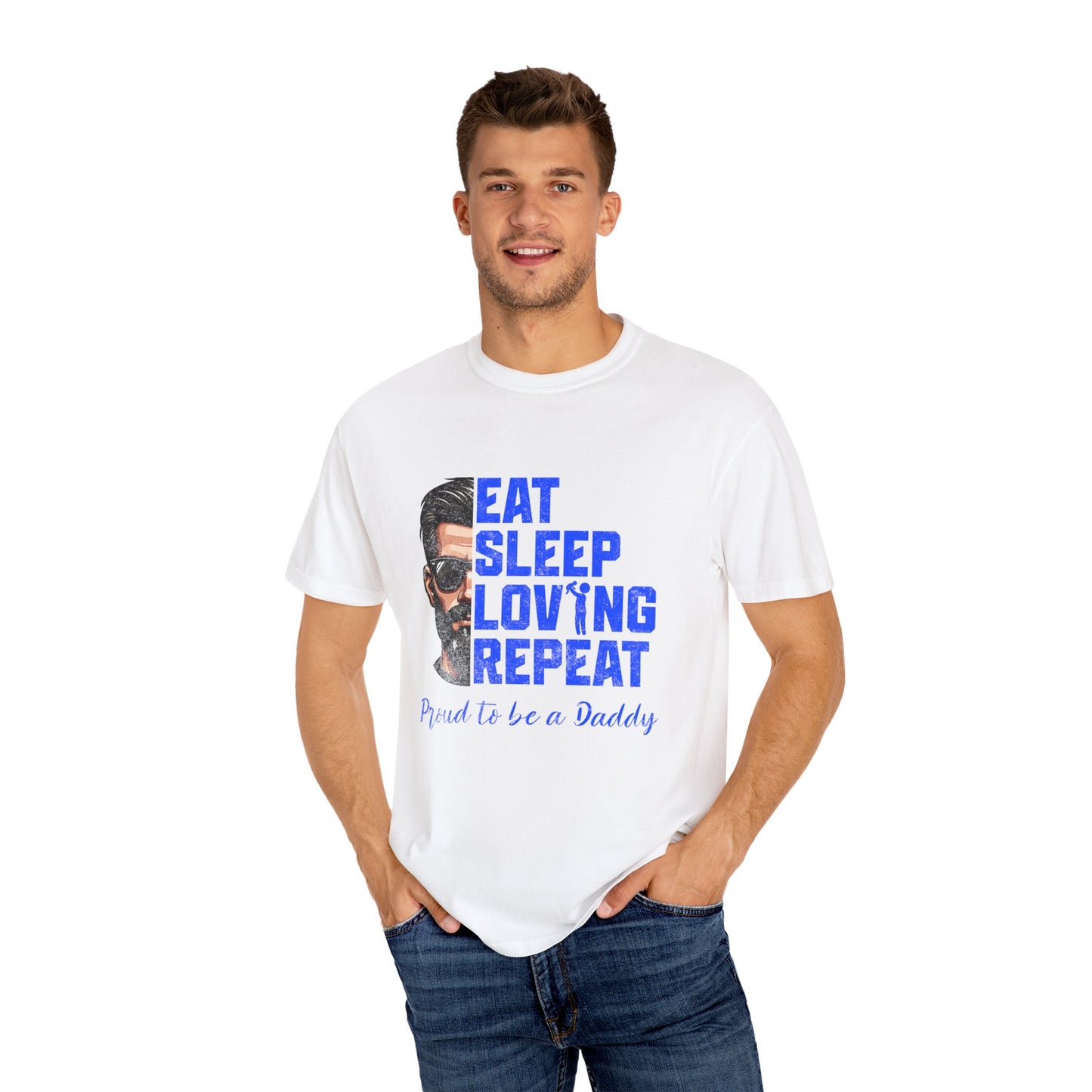 Eat Sleep Loving Repeat T-Shirt