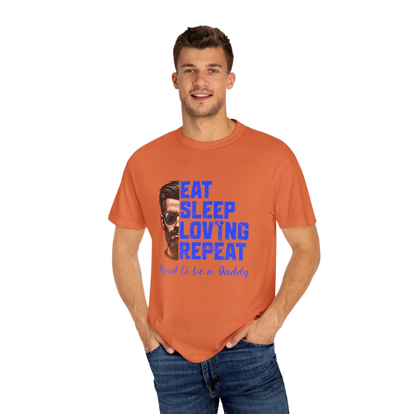 Eat Sleep Loving Repeat T-Shirt