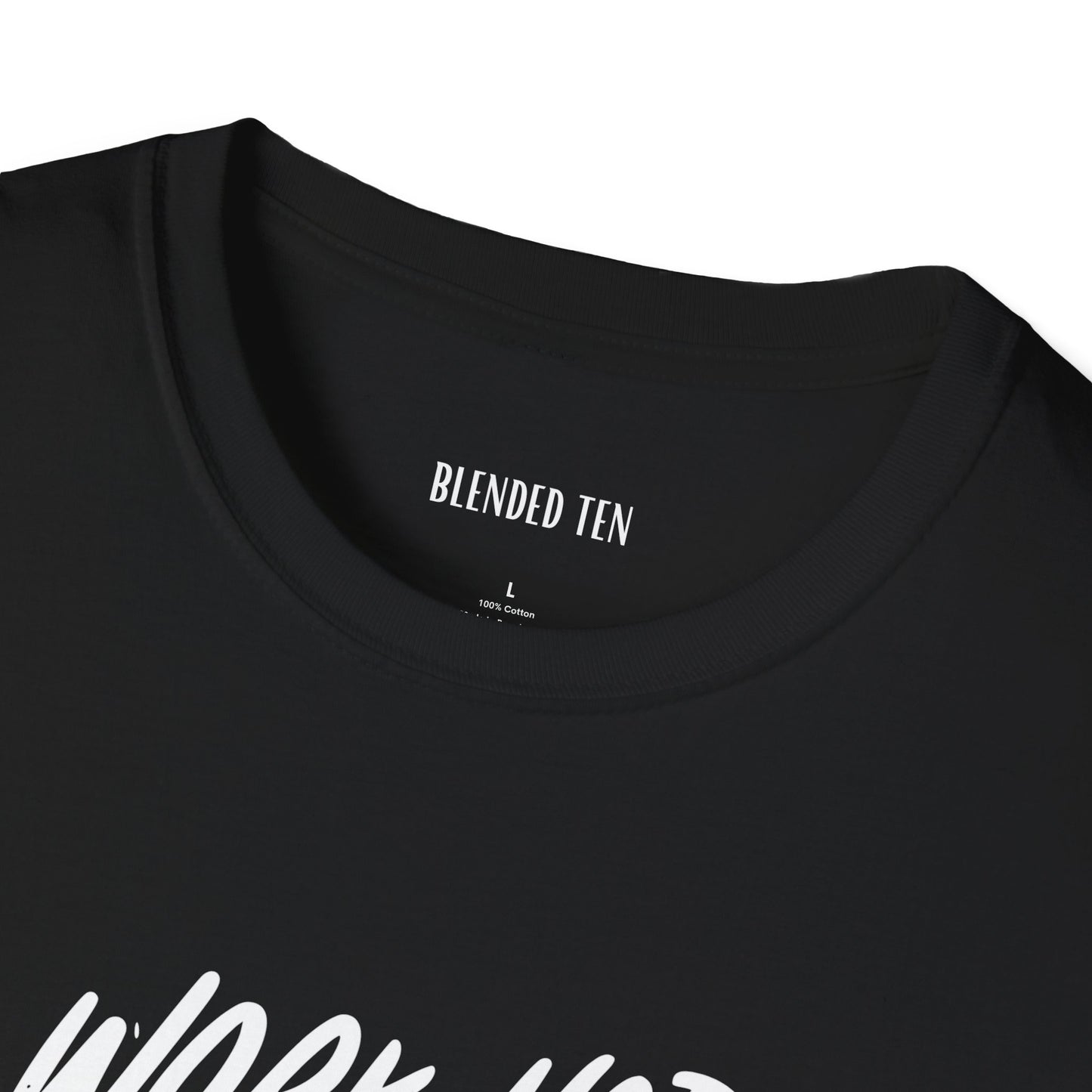 Work Hard Stay Humble Tee