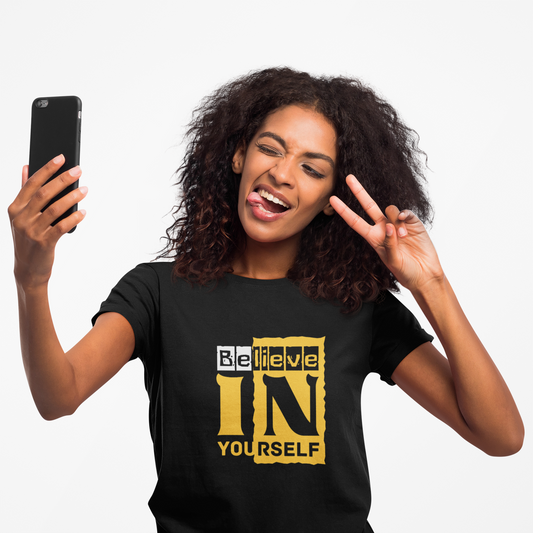 Believe In Yourself Tee