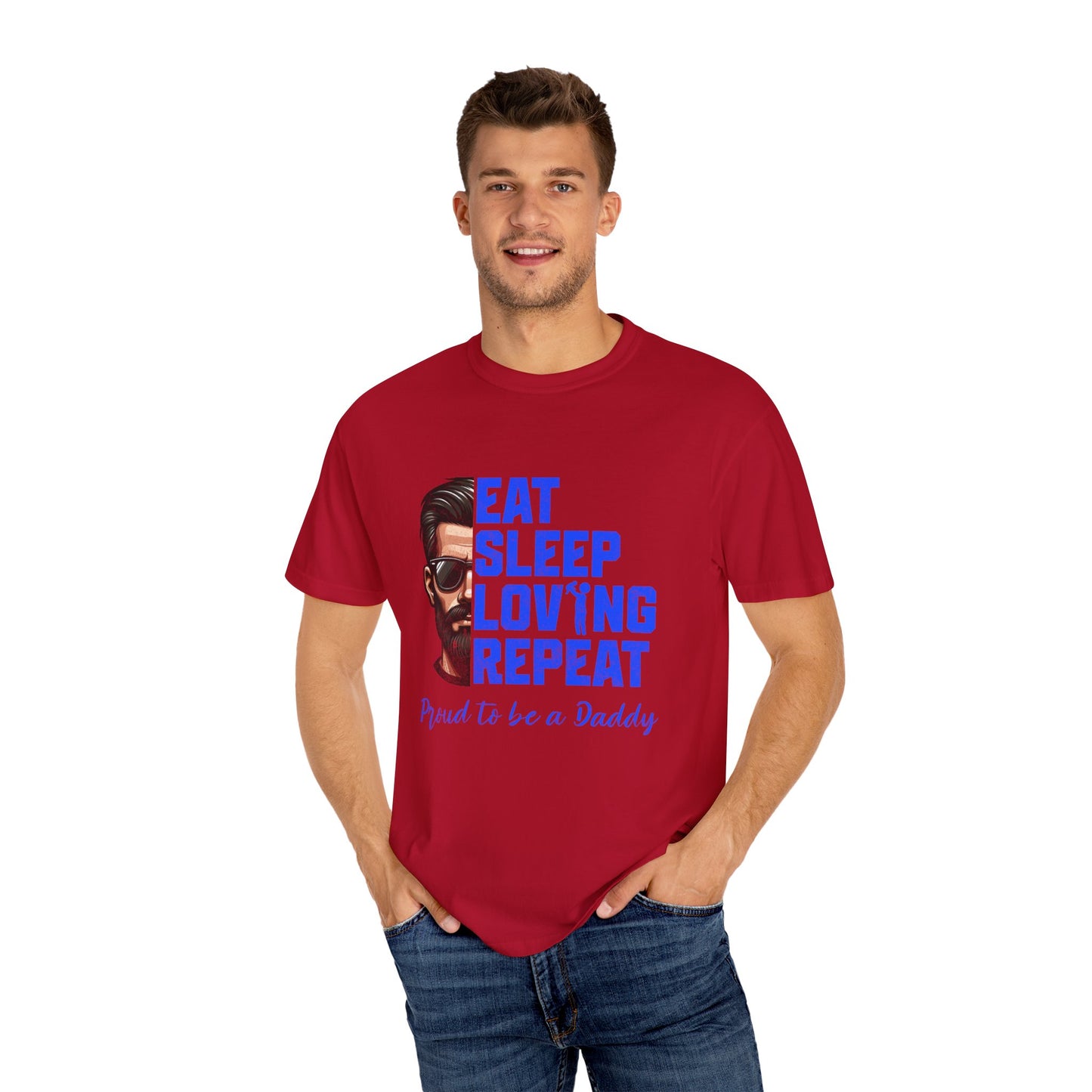 Eat Sleep Loving Repeat T-Shirt