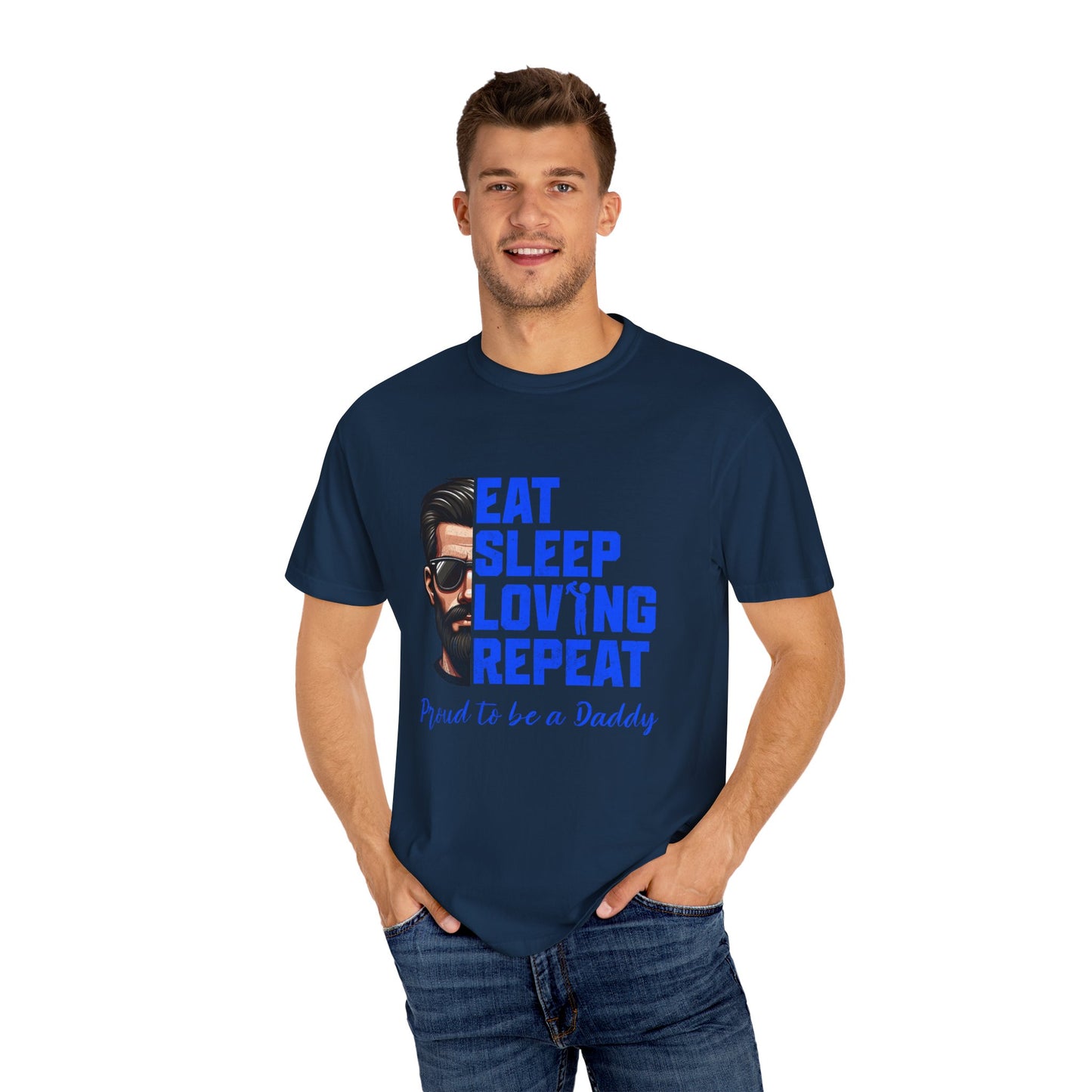 Eat Sleep Loving Repeat T-Shirt