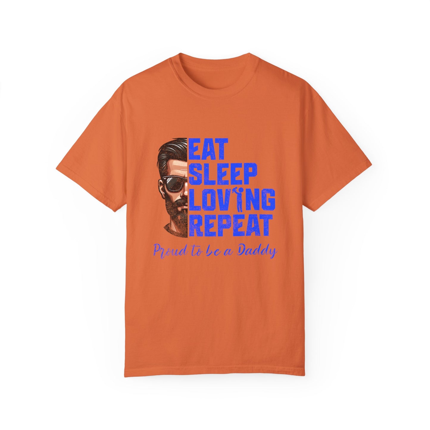 Eat Sleep Loving Repeat T-Shirt