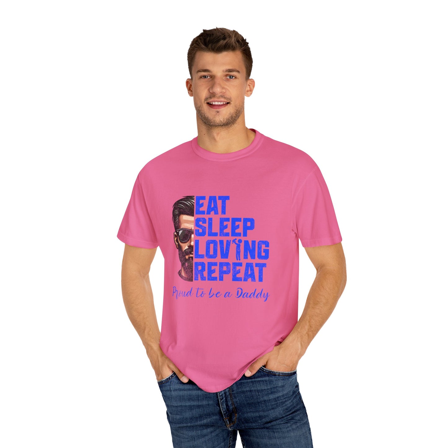 Eat Sleep Loving Repeat T-Shirt