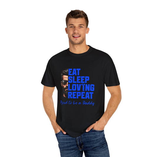 Eat Sleep Loving Repeat T-Shirt