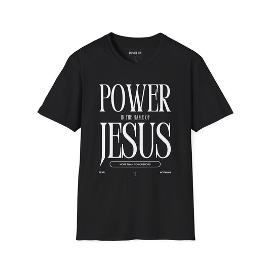 In The Name Of Jesus Tee