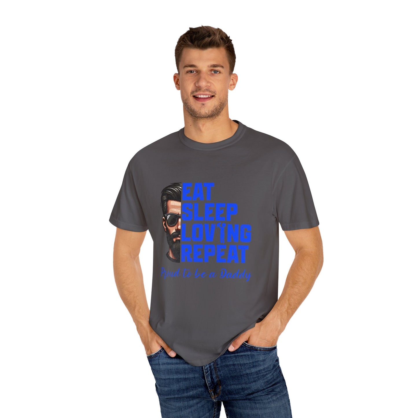 Eat Sleep Loving Repeat T-Shirt